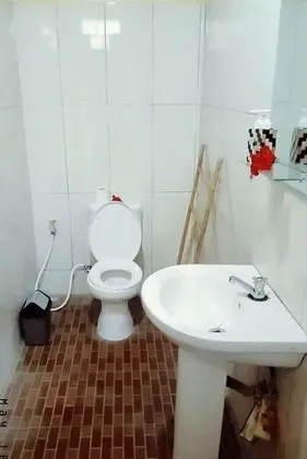 Basic Oda, 1 Büyük (Queen) Boy Yatak, Bahçe Manzaralı