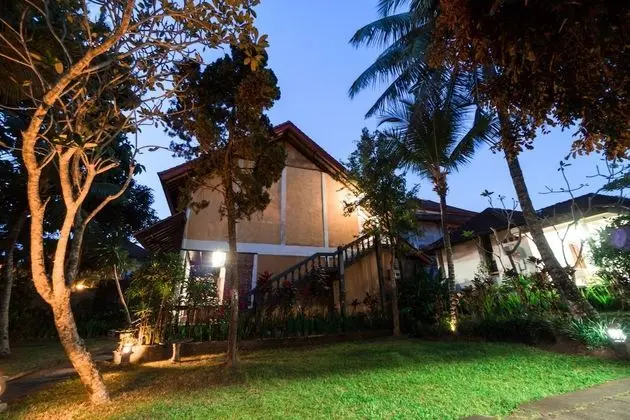 Family Tek Büyük Yataklı Oda, 1 Yatak Odası, Bahçe Manzaralı