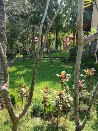 Family Tek Büyük Yataklı Oda, 1 Yatak Odası, Bahçe Manzaralı