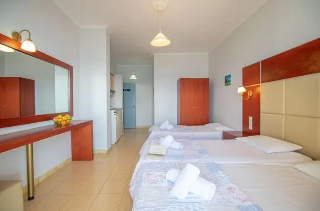 Family Apartment, sea view