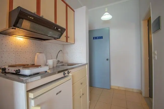 Family Apartment, sea view