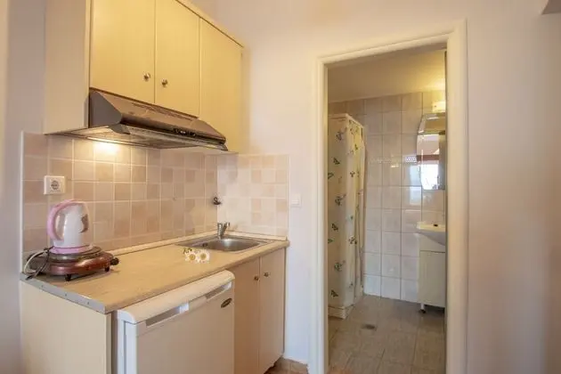 Family Apartment, sea view