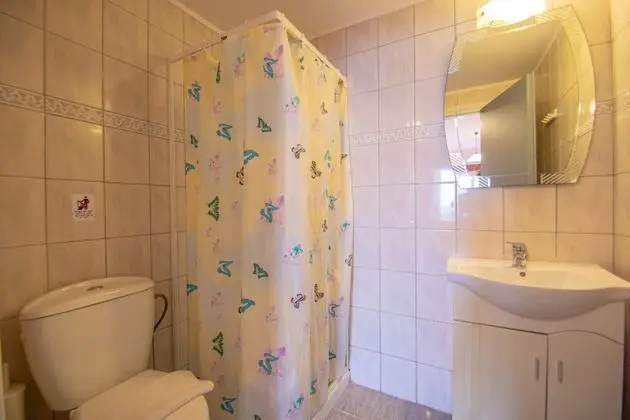 Family Apartment, sea view