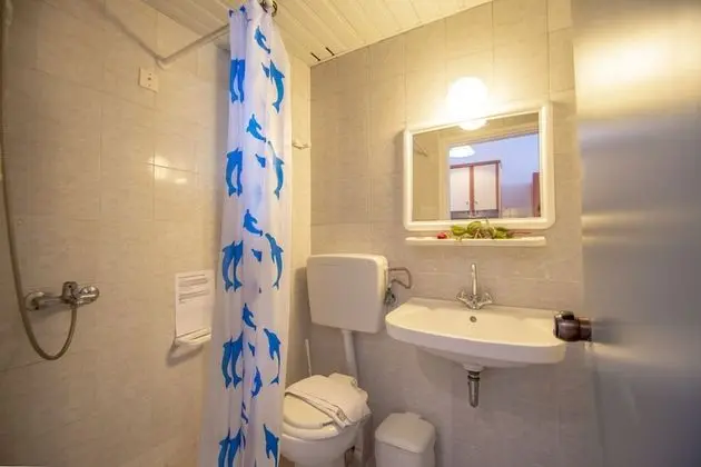 Family Apartment, sea view