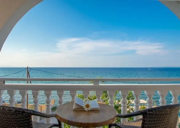 Family Apartment, sea view