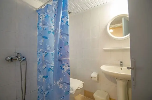 Standard double or Twin studio, ground floor, sea view