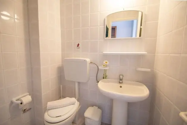 Standard double or Twin studio, sea view