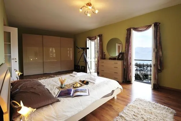 Standard Çatı Katı Süiti (Penthouse), Birden Çok Yatak (Argegno Bellavista)