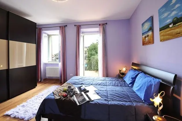 Standard Çatı Katı Süiti (Penthouse), Birden Çok Yatak (Argegno Bellavista)