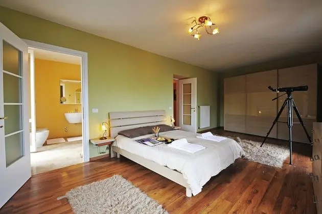 Standard Çatı Katı Süiti (Penthouse), Birden Çok Yatak (Argegno Bellavista)