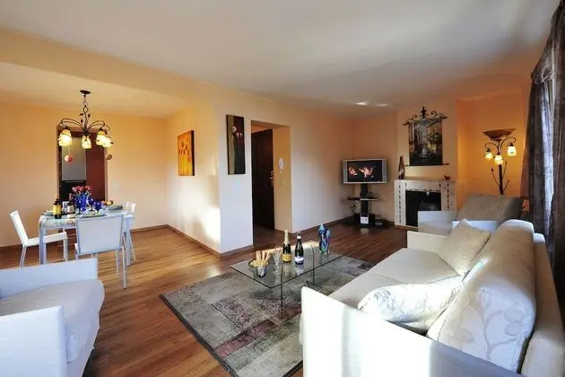 Standard Çatı Katı Süiti (Penthouse), Birden Çok Yatak (Argegno Bellavista)