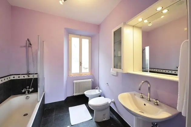 Standard Çatı Katı Süiti (Penthouse), Birden Çok Yatak (Argegno Bellavista)