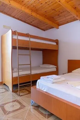 Tek Büyük Yataklı Oda, Dağ Manzaralı