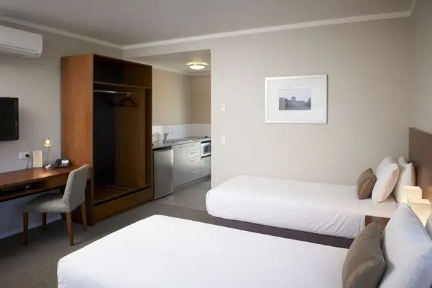 Standard Oda, Sigara İçilmez, Mutfak (Super King Apartment)