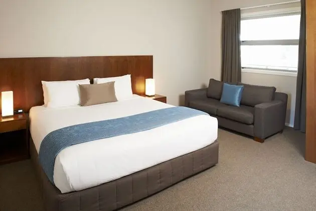 Standard Oda, Sigara İçilmez, Mutfak (Super King Apartment)
