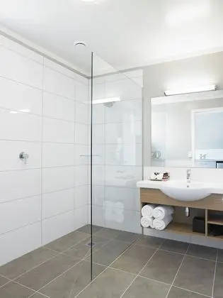 Standard Oda, Sigara İçilmez, Mutfak (Super King Apartment)
