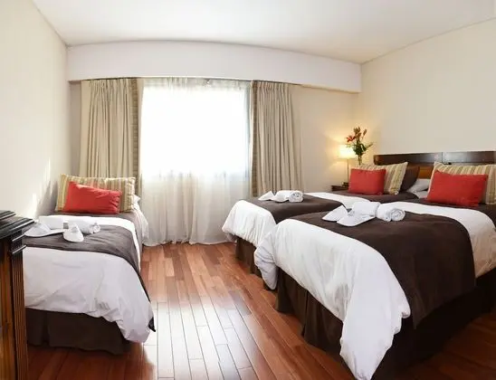 Standard Üç Kişilik Oda