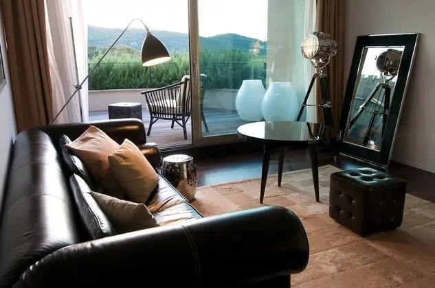 Deluxe Süit, 1 Yatak Odası, Golf Manzaralı