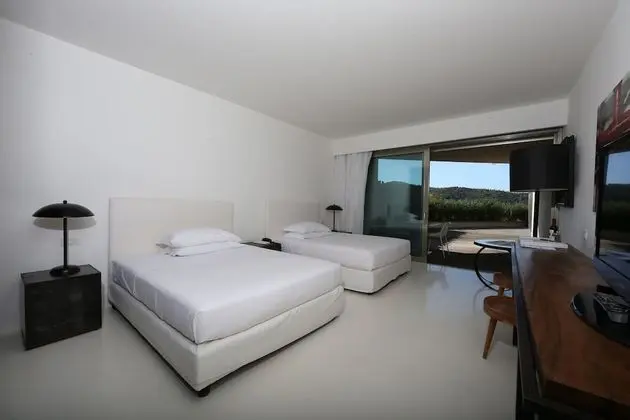 Gallery Oda, 2 Büyük (Queen) Boy Yatak, Balkon, Avlu Manzaralı
