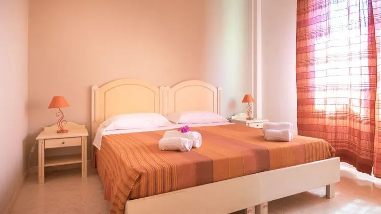 1 Çift ​​kişilik Yatak Standard