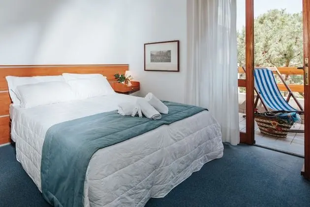 Tek Büyük Yataklı Oda, Balkon