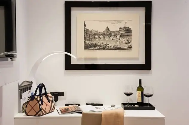 Classic Tek Büyük Yataklı Oda