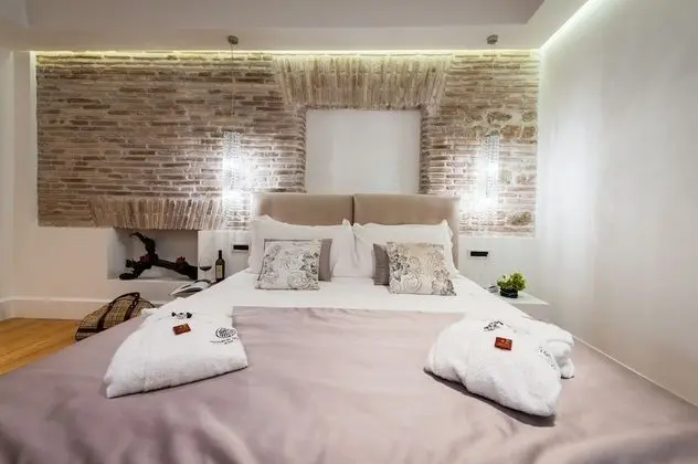 Superior Tek Büyük Yataklı Oda