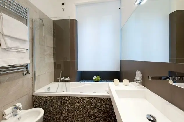 Superior Tek Büyük Yataklı Oda