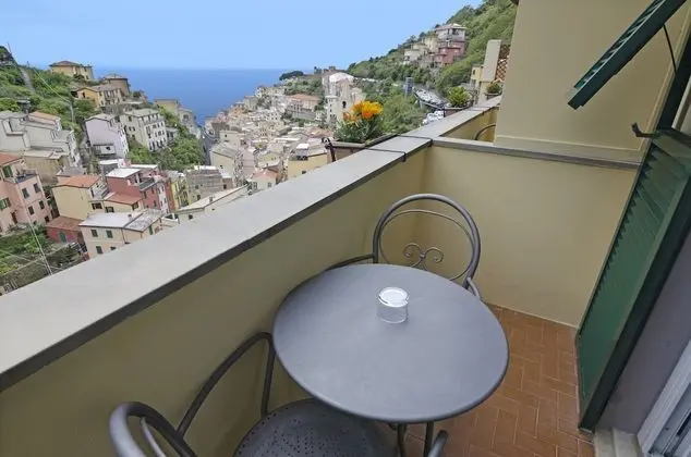 Tek Büyük Yataklı Oda, Deniz Manzaralı