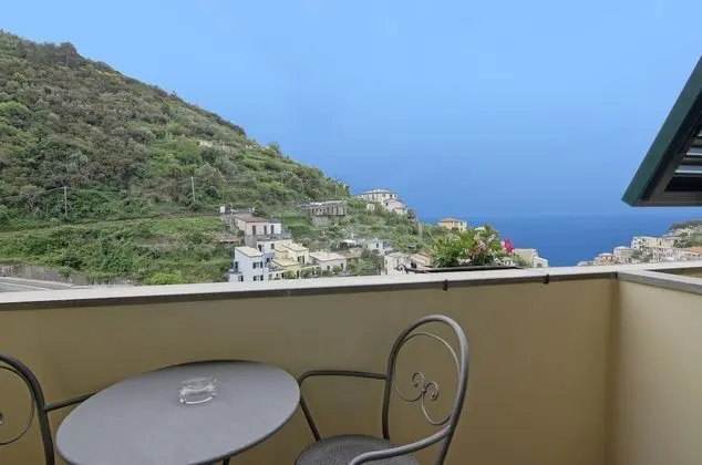 Tek Büyük Yataklı Oda, Deniz Manzaralı