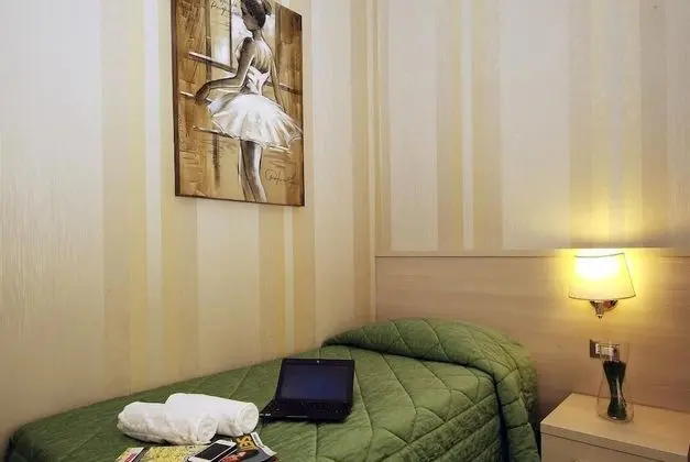 Standard Tek Kişilik Oda