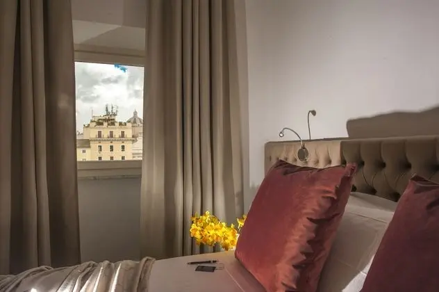 Standard Tek Büyük veya İki Ayrı Yataklı Oda