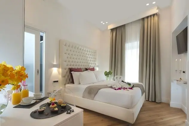 Standard Tek Büyük veya İki Ayrı Yataklı Oda