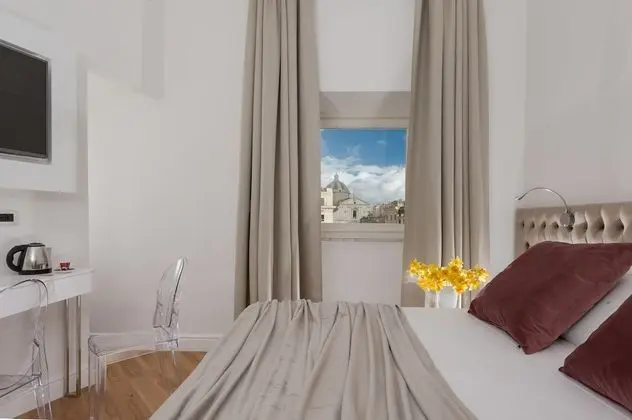 Standard Tek Büyük veya İki Ayrı Yataklı Oda