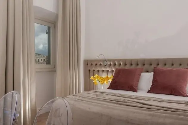 Standard Tek Büyük veya İki Ayrı Yataklı Oda