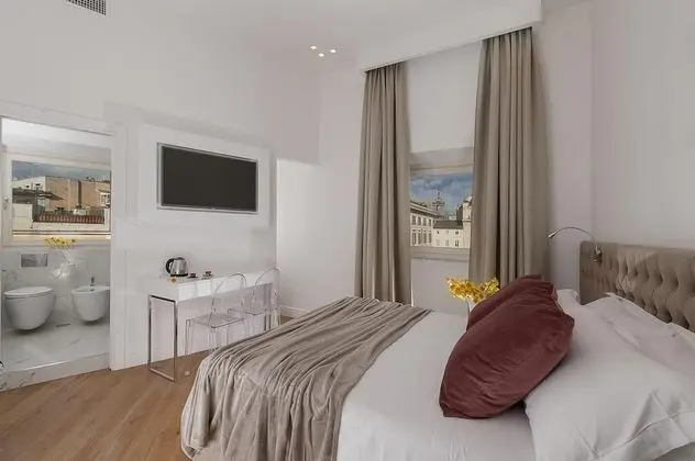 Standard Tek Büyük veya İki Ayrı Yataklı Oda