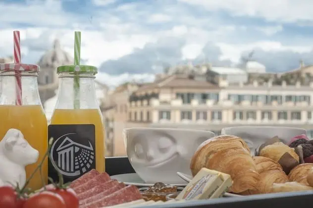 Standard Tek Büyük veya İki Ayrı Yataklı Oda