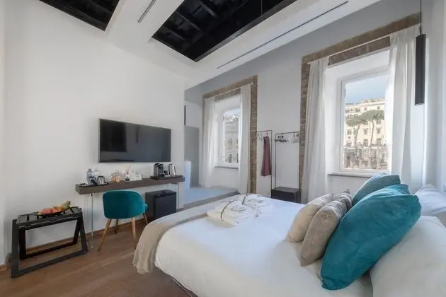 Deluxe Oda, Şehir Manzaralı (1)