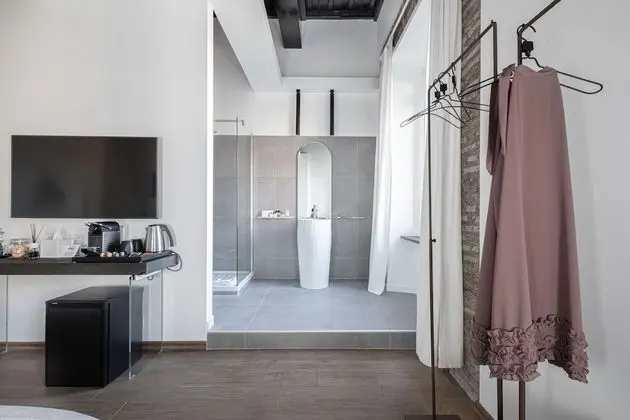 Deluxe Oda, Şehir Manzaralı (1)