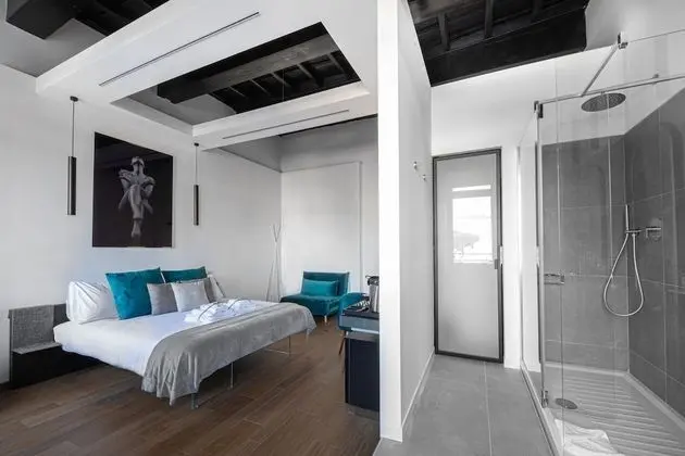 Deluxe Oda, Şehir Manzaralı (1)