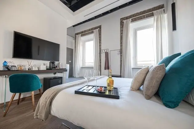 Deluxe Oda, Şehir Manzaralı (1)