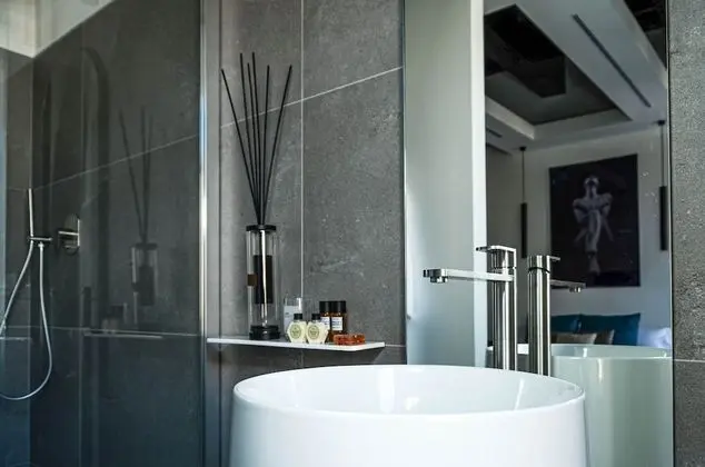 Deluxe Oda, Şehir Manzaralı (1)