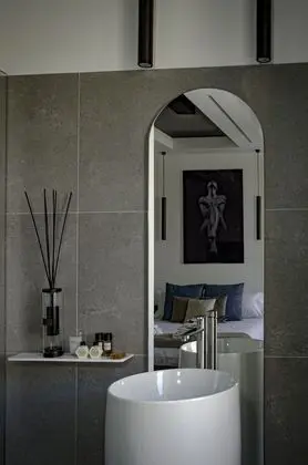 Deluxe Oda, Şehir Manzaralı (1)