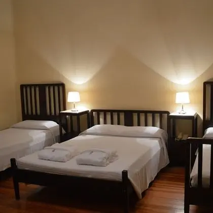 Superior Dört Kişilik Oda