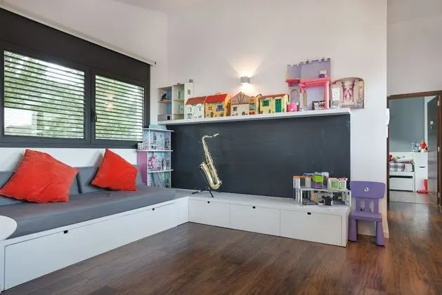 Villa, 5 Yatak Odası