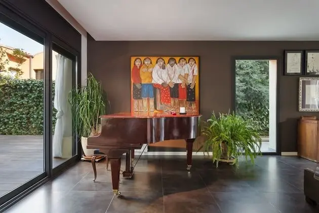 Villa, 5 Yatak Odası