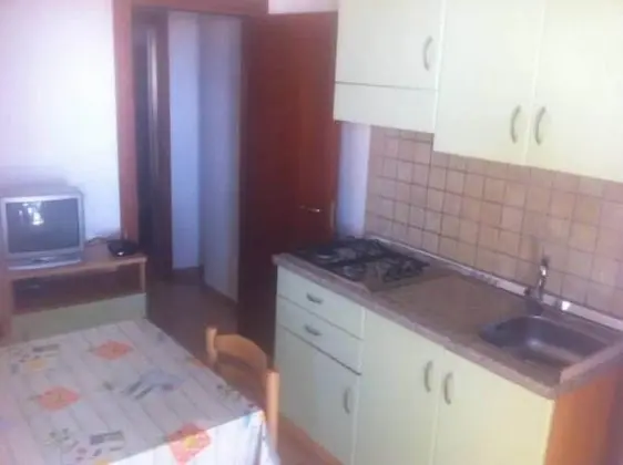 Apart Daire, 1 Yatak Odası (3 PAX)