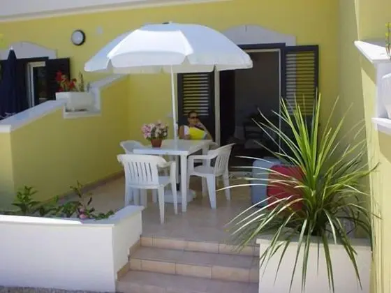 Apart Daire, 1 Yatak Odası (3 PAX)