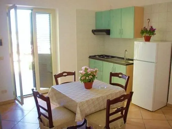 Apart Daire, 1 Yatak Odası (4 PAX)
