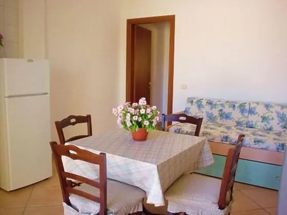 Apart Daire, 1 Yatak Odası (4 PAX)